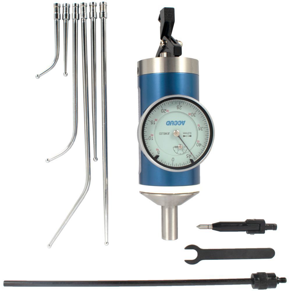 CENTERING DAIL TYPE INDICATOR C/W 7 X FEELERS