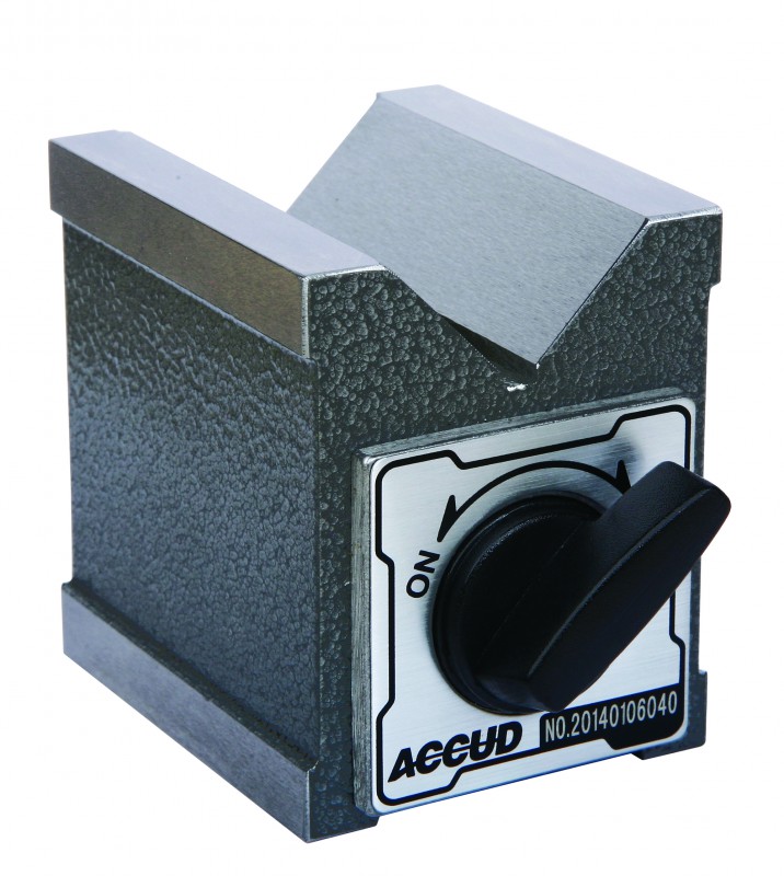 MAGNETIC V-BLOCK 70X60X73MM