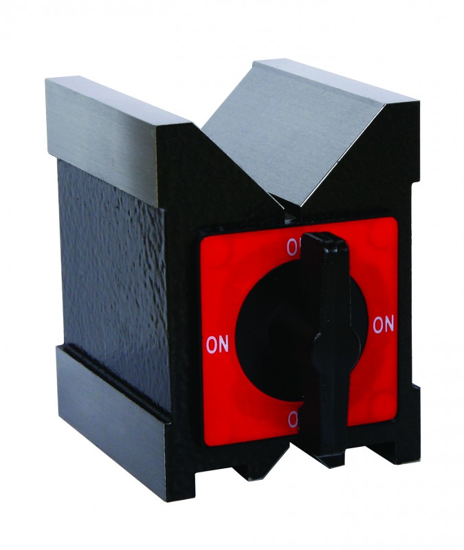 MAGNETIC V-BLOCK 120X70X95MM