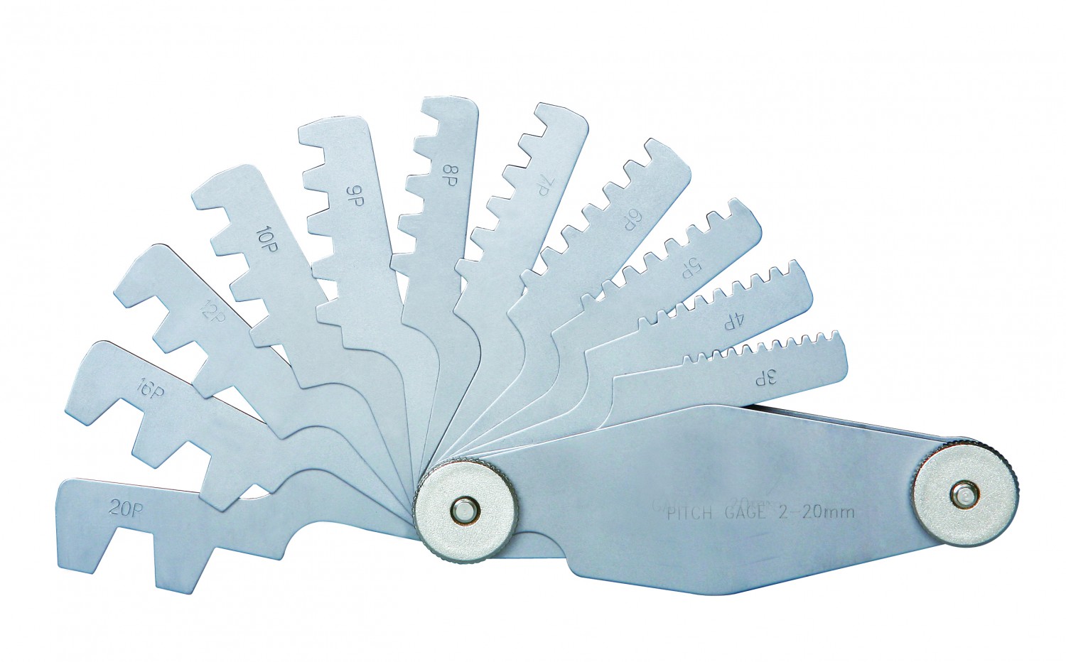 PITCH GAUGE ACME 29 1-12TPI