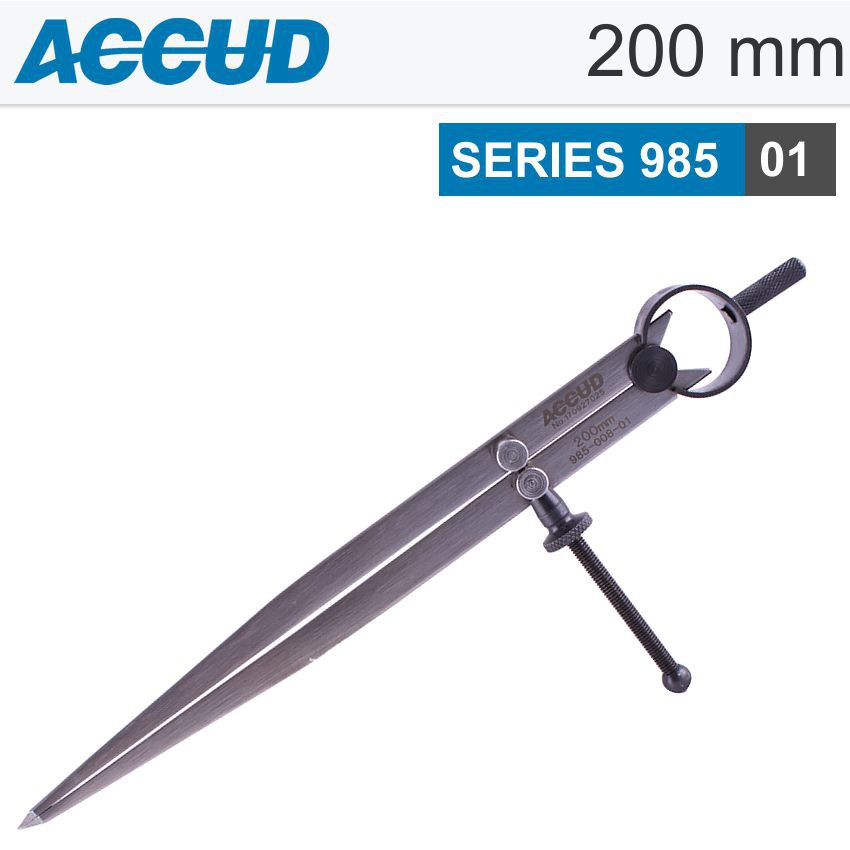ACCUD SPRING DIVIDER 200MM