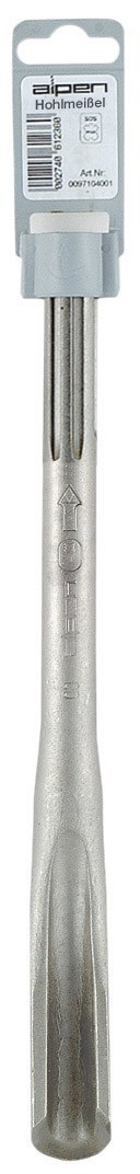 SDS MAX CHISEL GOUGE 26X300MM