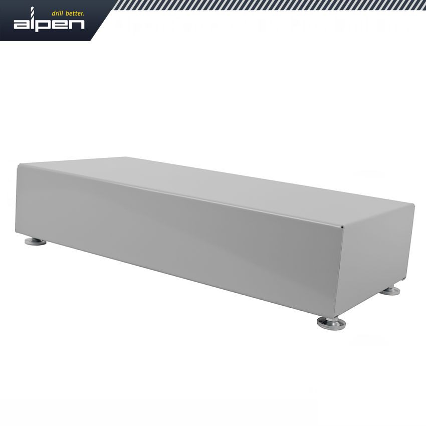 ALPEN GROUND DISPLAY EXTENSION - SLINKY STAND EXTENSION BLACK
