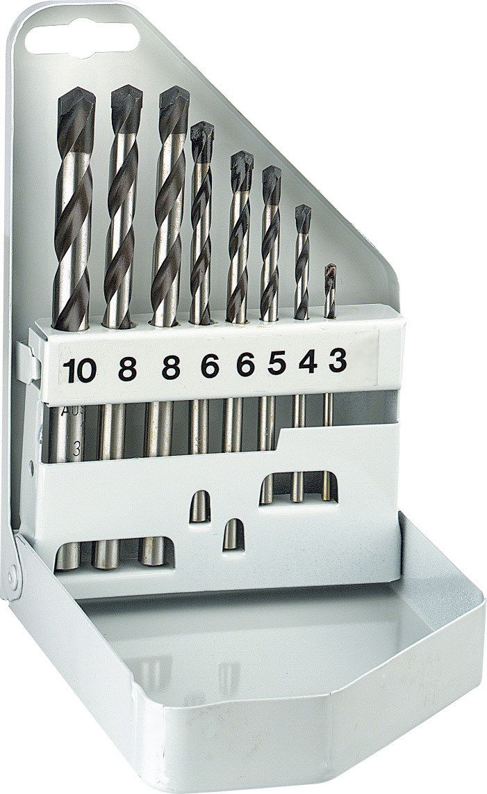 PROFI BETON CONCRETE DRILL BIT SET 8 PIECE
