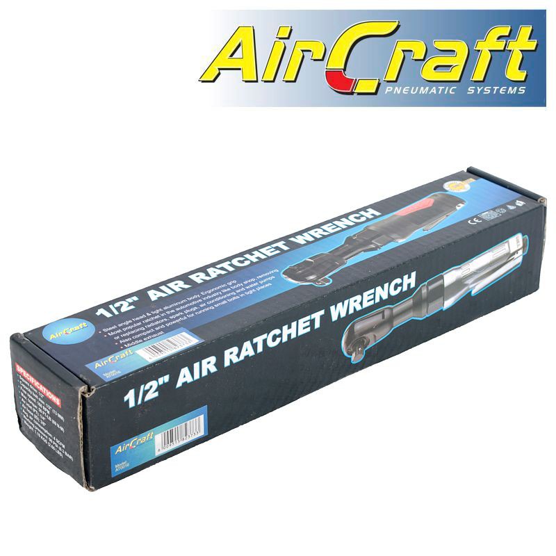 AIR RATCHET WRENCH 1/2' (SINGLE RATCHET PAW)