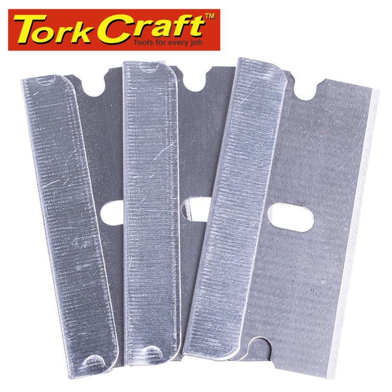 SCRAPER REPLACEMENT BLADES 100PC PER PACK 38MM