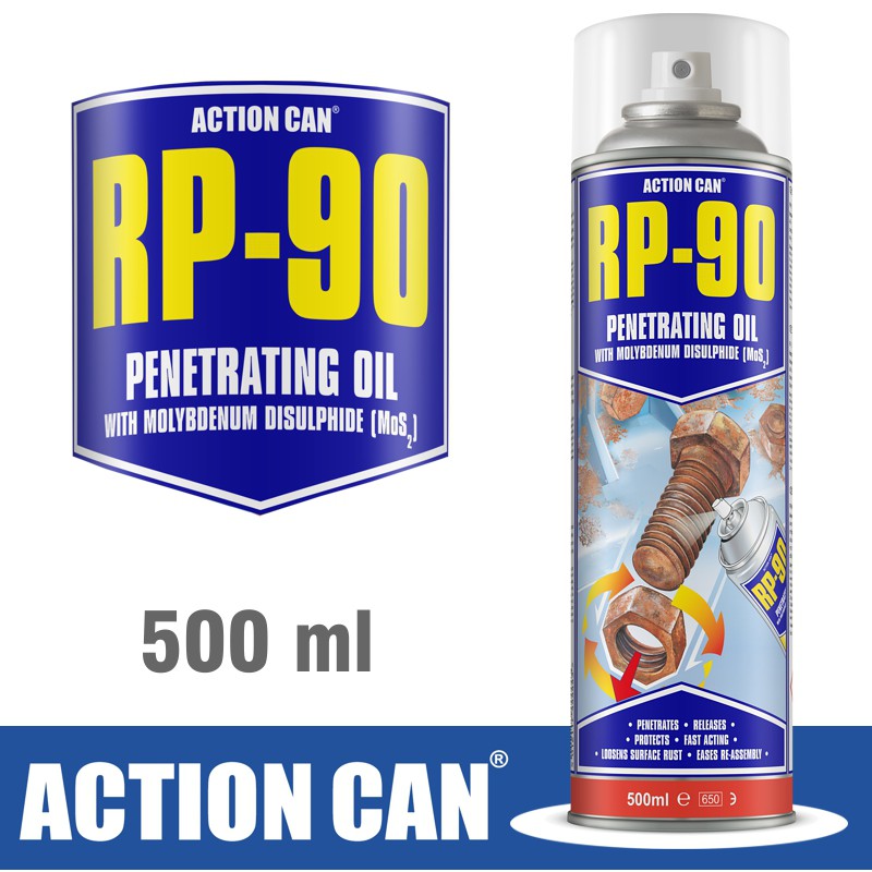 RP-90 500ML PENETRATING OIL