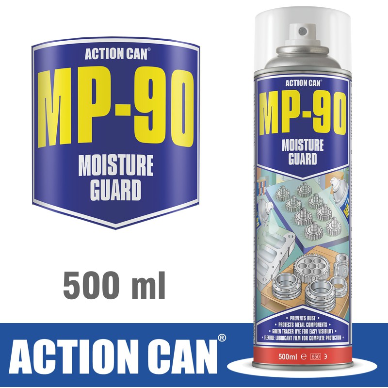 MP-90 500ML MOISTURE GUARD
