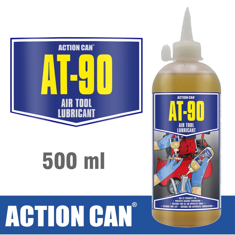 AT-90 500ML AIRTOOL LUBE
