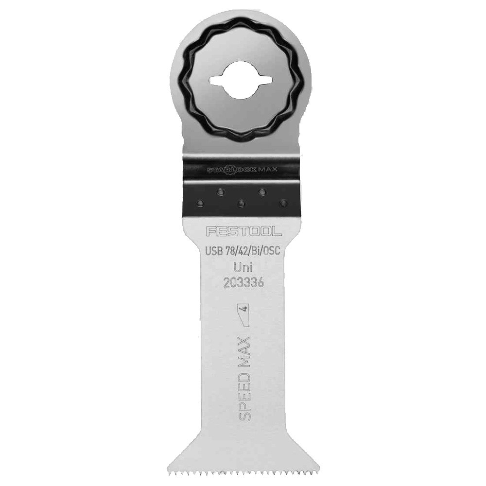 SAW BLADE USB 78/42/BI/OSC/5