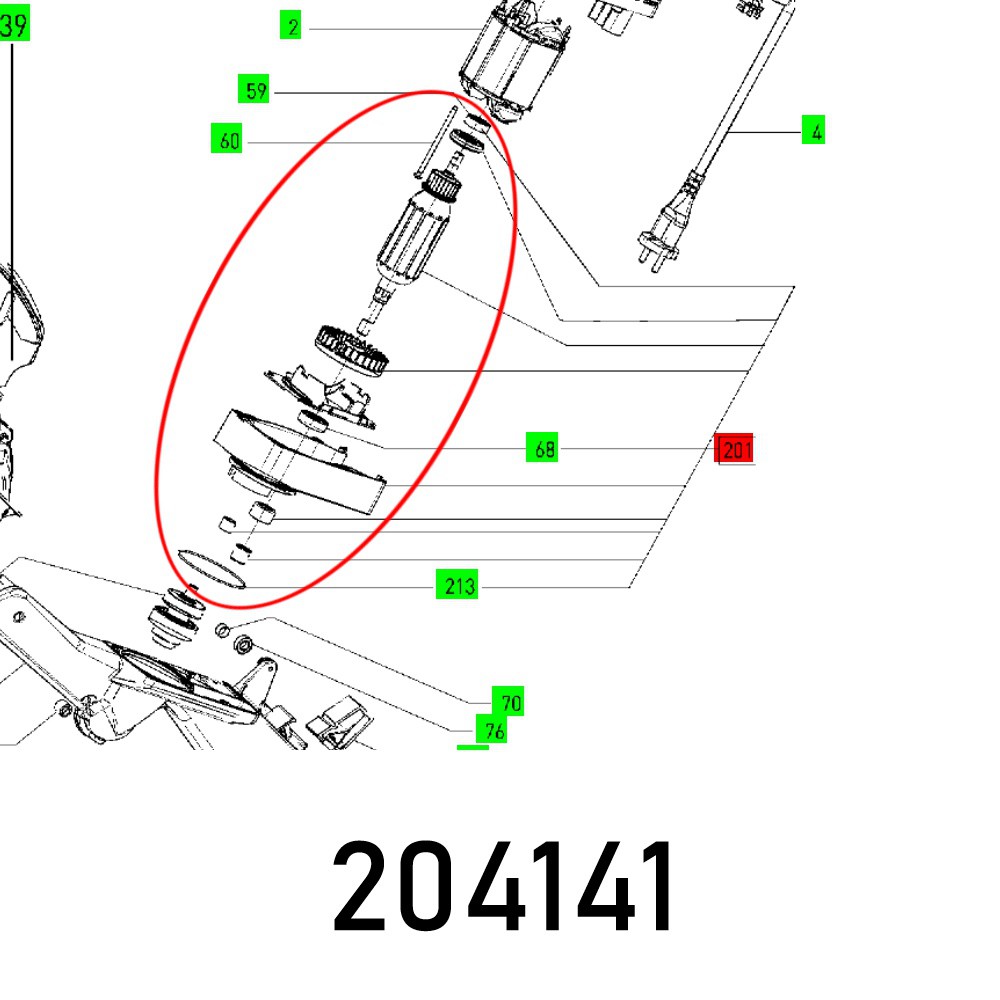END SHIELD KS 120 ET-BG 230V