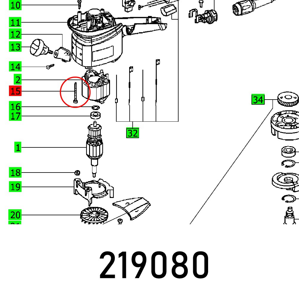 OVAL HEAD SCREW PT-4.0X40-KT15