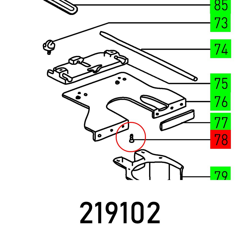 COUNTERSINK PT-4,0X10-KT15