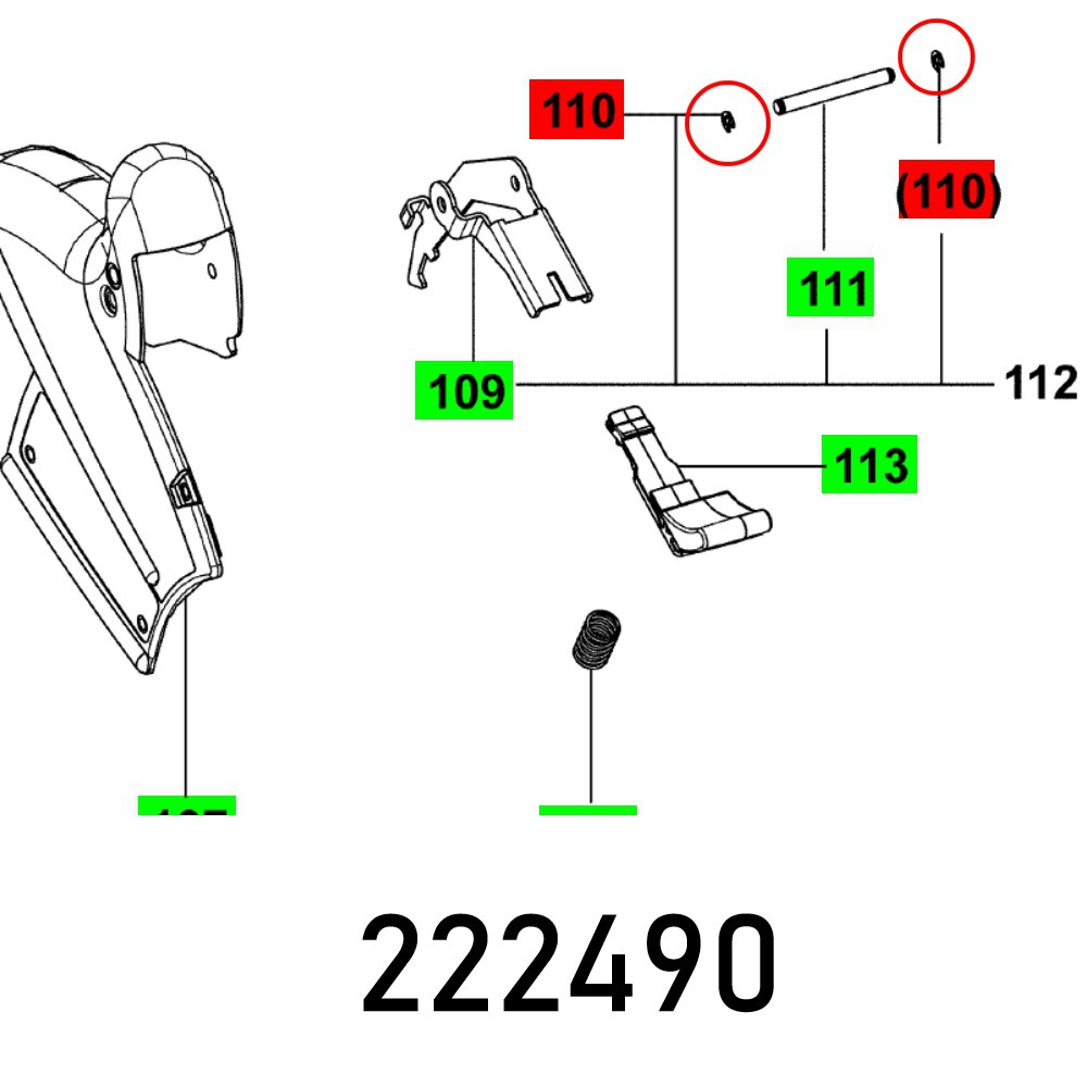 LOCK WASHER DIN 6799-3,2