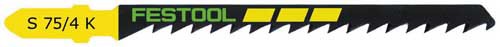 FESTOOL JIGSAW BLADE S 75/4 K/5 486563