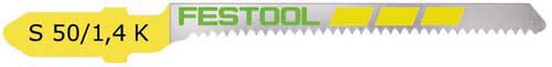 FESTOOL JIGSAW BLADE S 50/1,4 K/5 486564