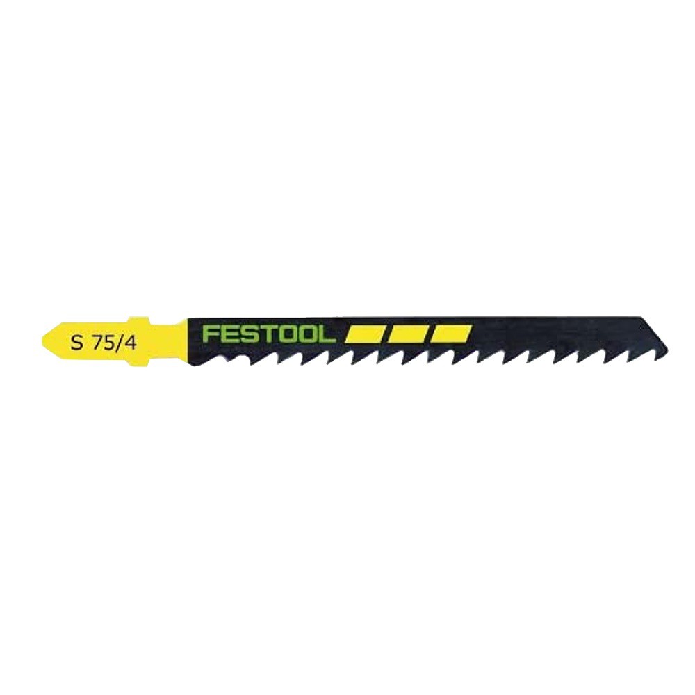 FESTOOL JIGSAW BLADE S 75/4/25 486962
