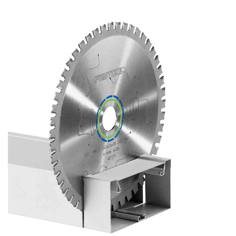FESTOOL FLAT TOOTH SAW BLADE 240X2,6X30 F48 487271