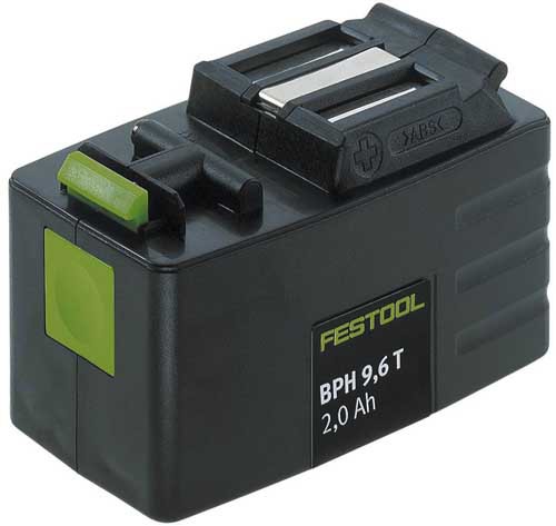 BATTERIEPACK BPH 9,6 TDD