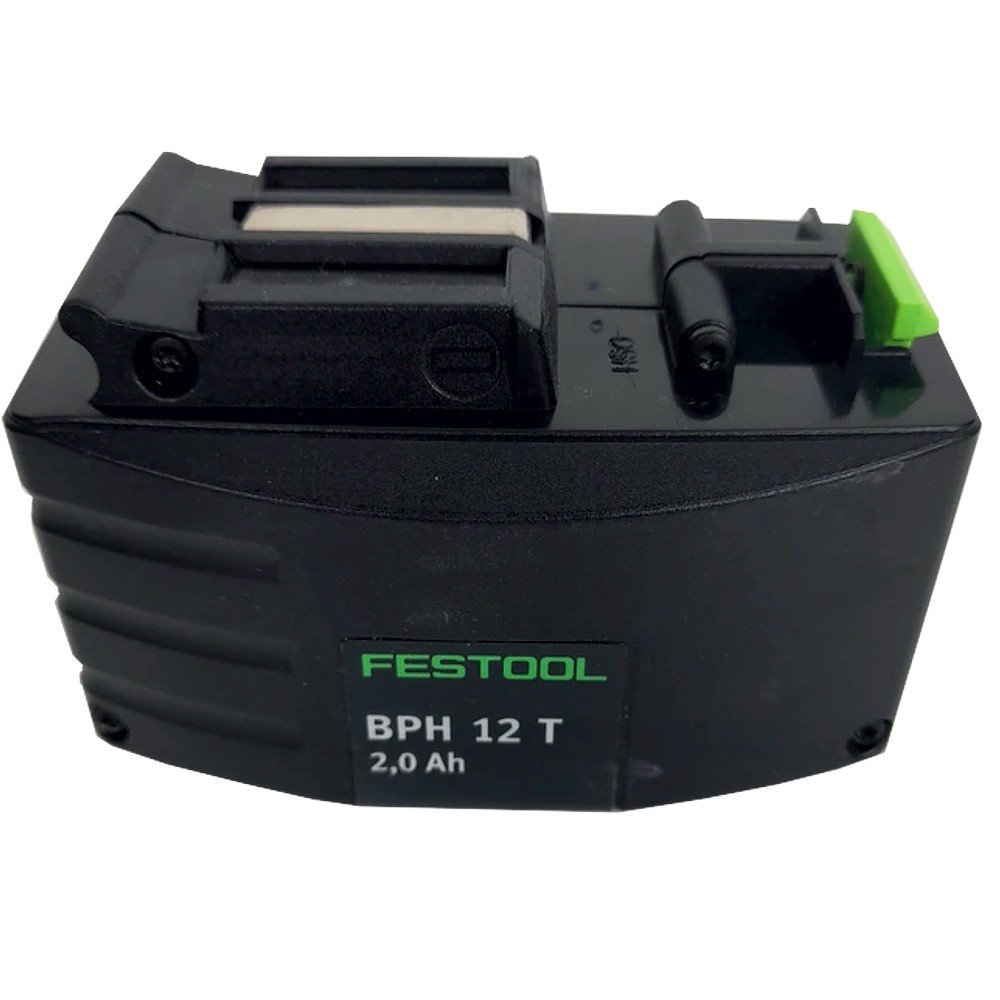FESTOOL BATTERY PACK BPH 12 T 2,0 AH 489003