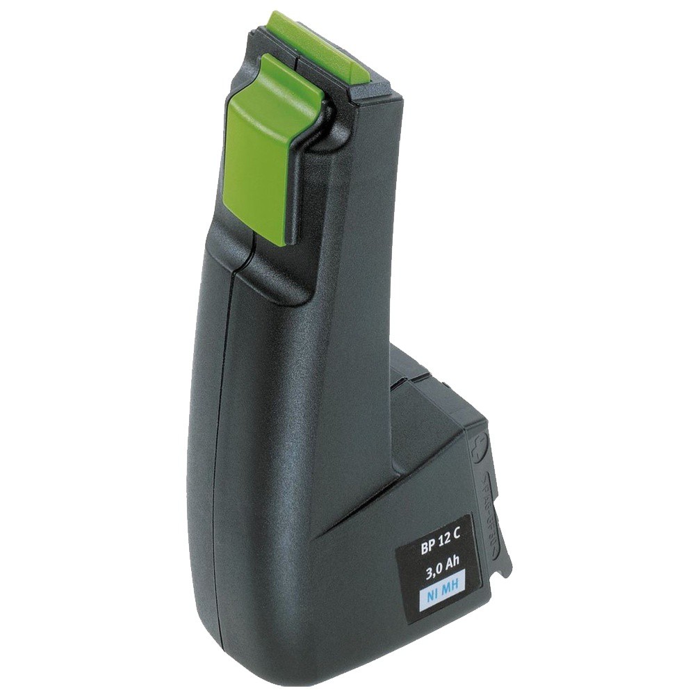FESTOOL BATTERY PACK BP 12 C NIMH 3,0 AH 489728