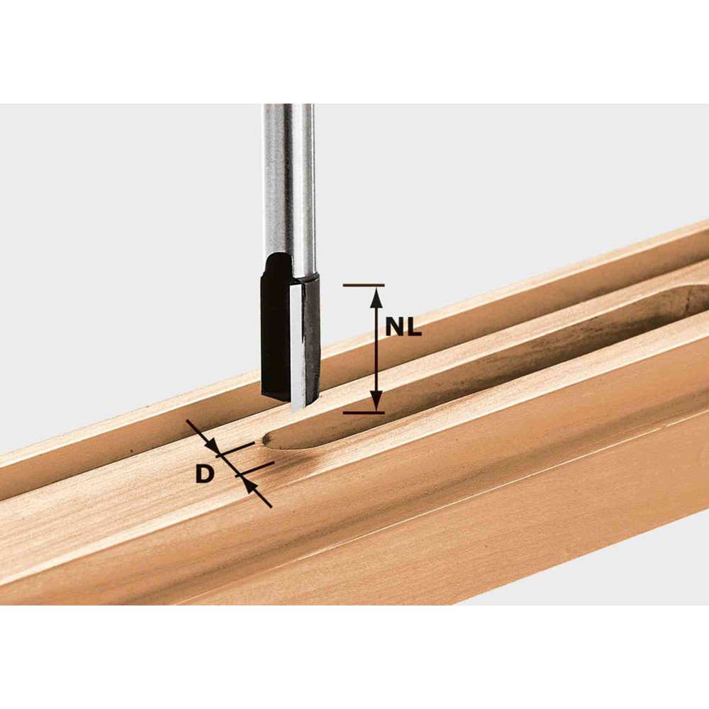 FESTOOL GROOVE CUTTER HW S8 D11/20 490961
