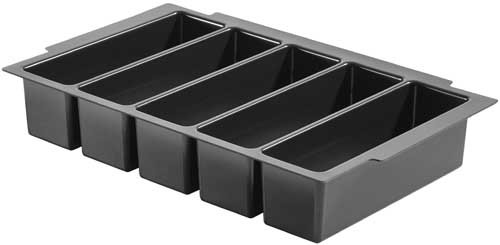 FESTOOL DEEP-DRAWER INSERT TZE-5 SYS-MINI 491636