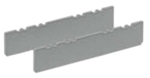 DIVIDERS SYS 3 SORT QUER 2B1H 5X