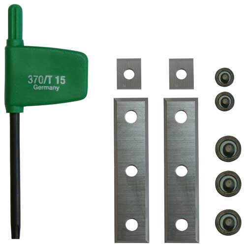 FESTOOL REVERSIBLE BLADE WEPLA SET D 20 2+2 497568