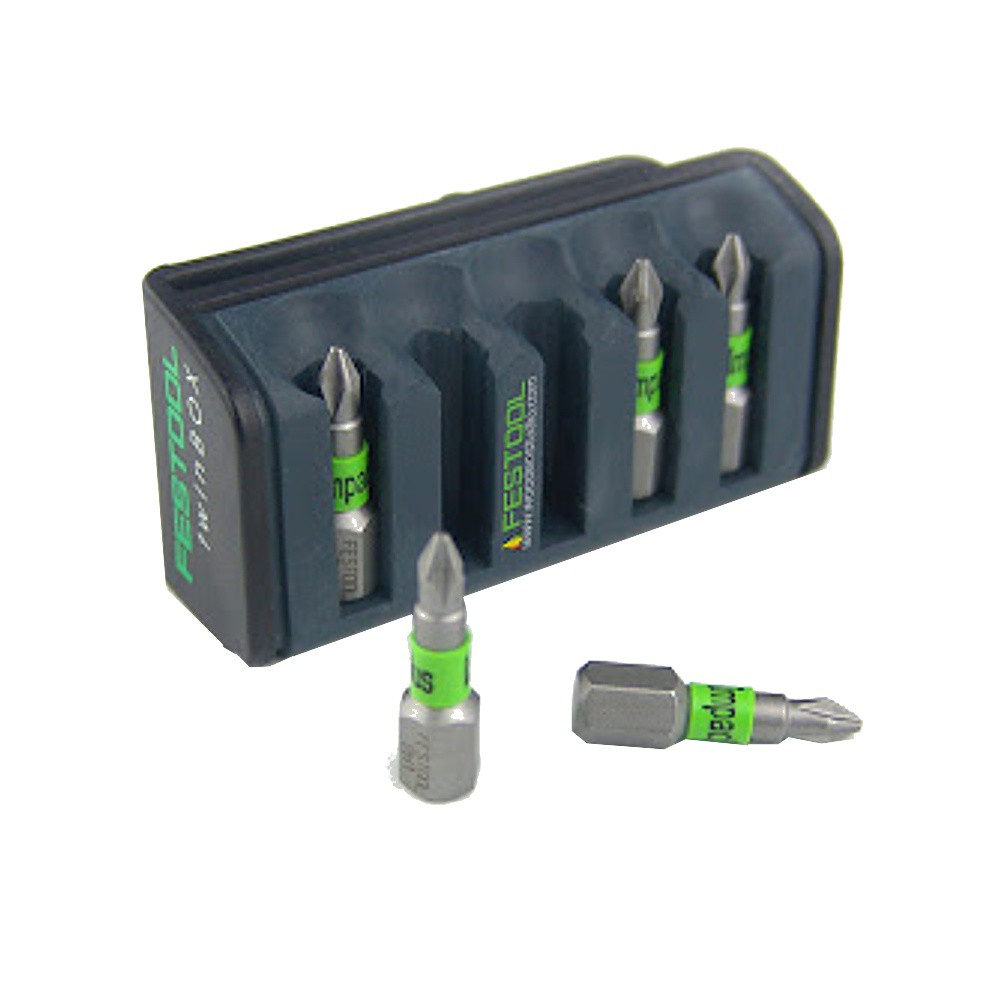 FESTOOL PH BIT PH 1-25 IMP/5 499929