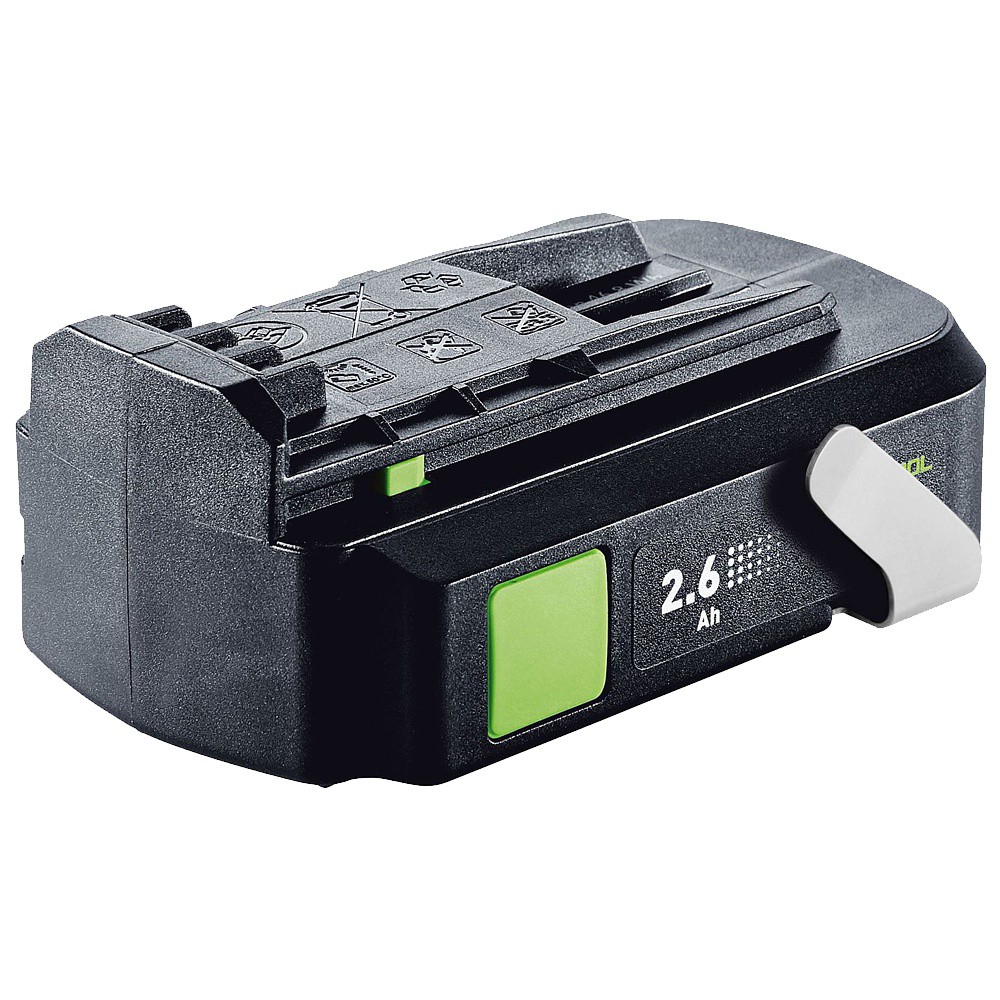 FESTOOL BATTERY PACK BPC 18 LI 2,6 AH 500059