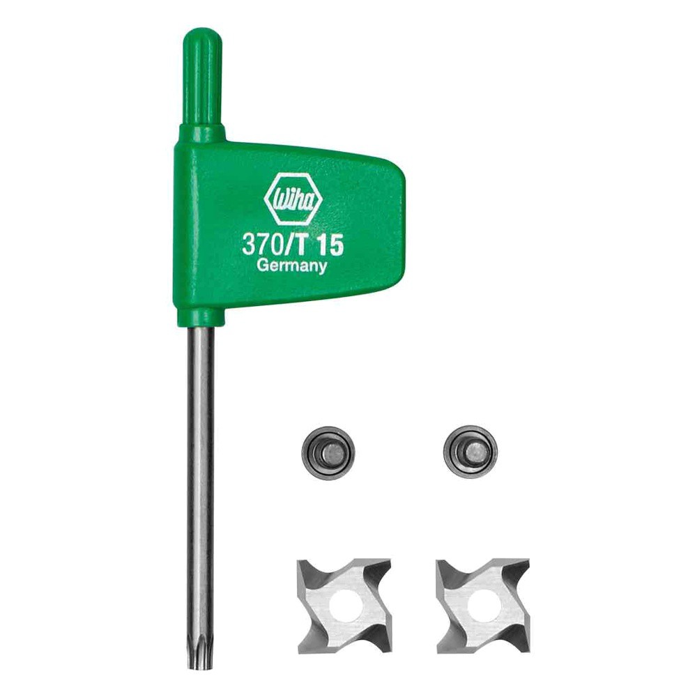 FESTOOL REPLACEMENT CUTTERS HW-WP R2 D28 KL12,7OFK 500370