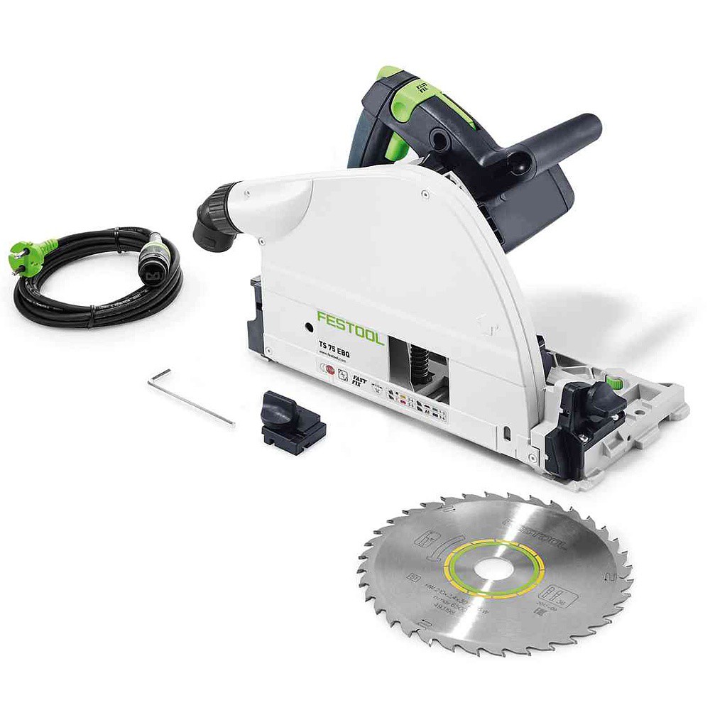 FESTOOL CIRCULAR SAW TS 75 EBQ 561184