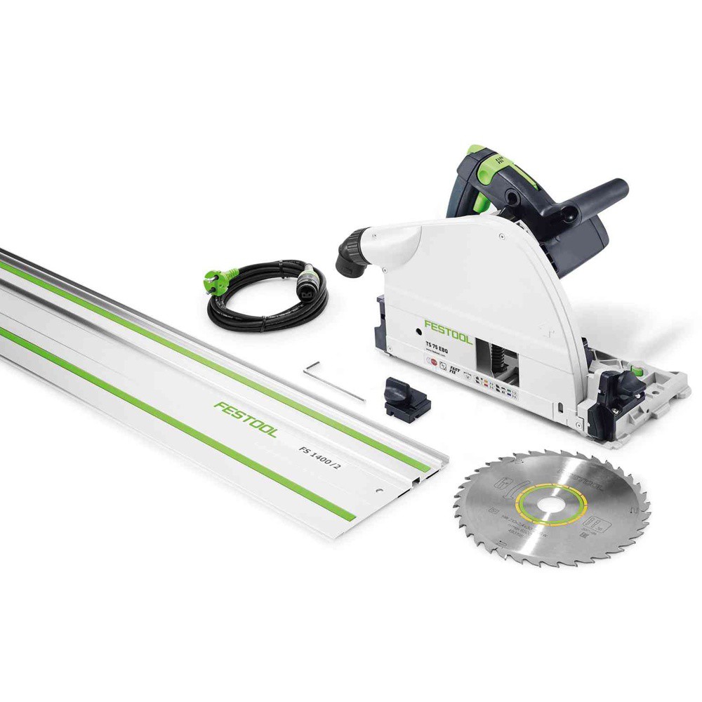 FESTOOL CIRCULAR SAW TS 75 EBQ-FS 561185