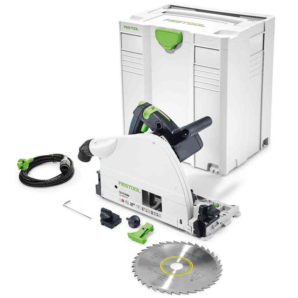 FESTOOL CIRCULAR SAW TS 75 EBQ-PLUS 561436