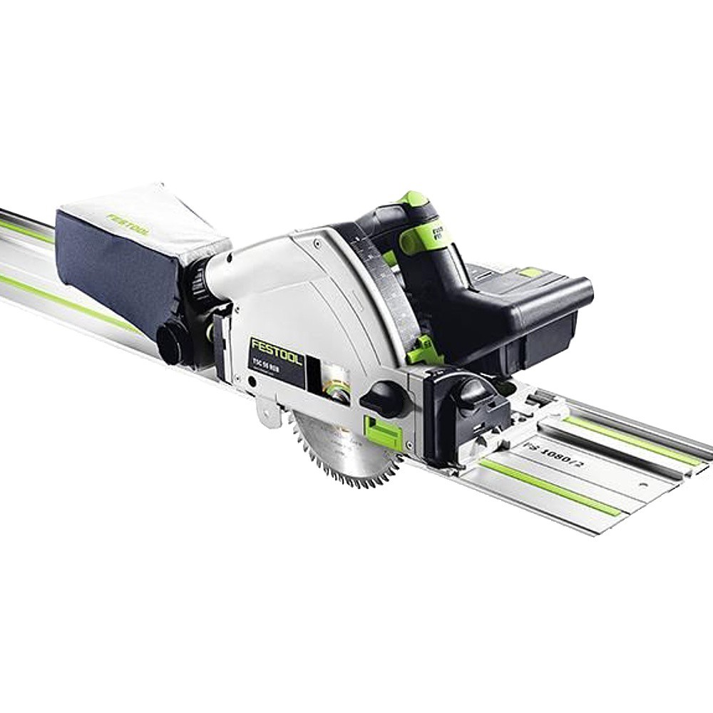 FESTOOL CORDLESS PLUNGE-CUT SAW TSC 55 REB-PLUS-FS LI 561704