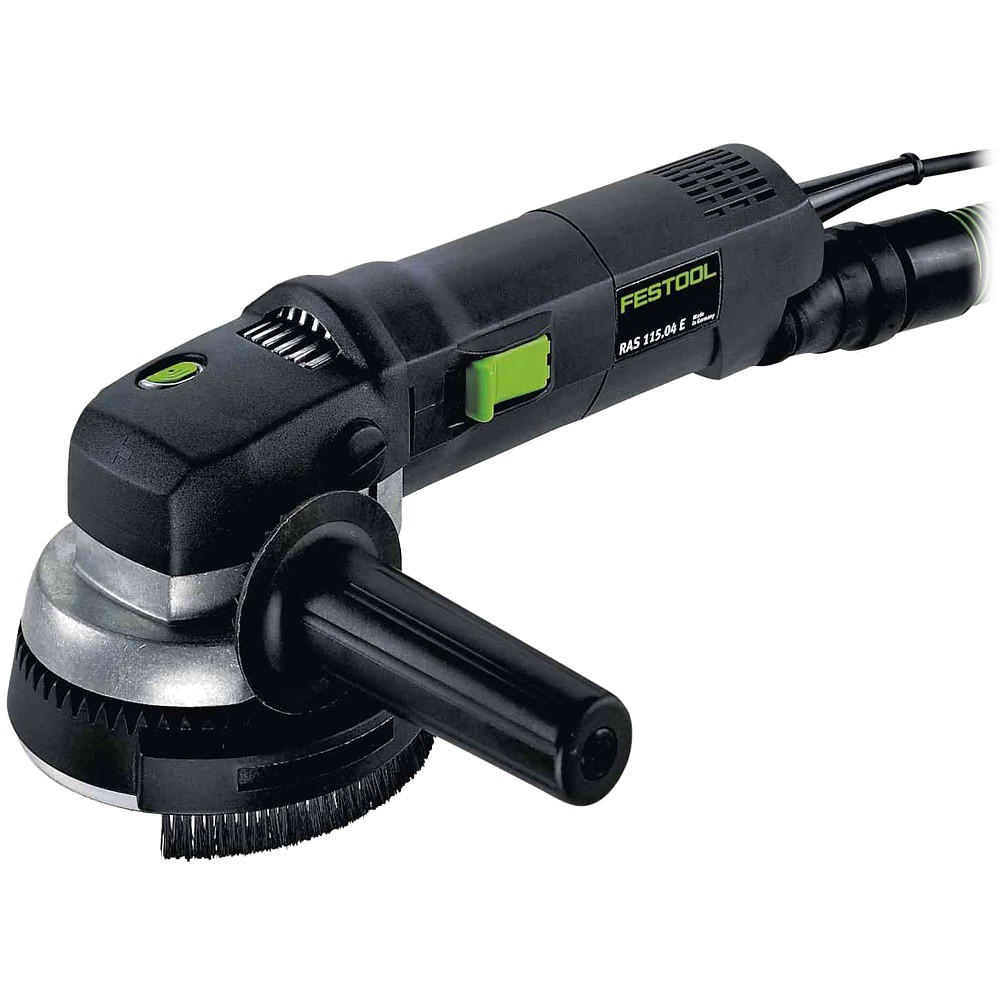FESTOOL ROTARY SANDER RAS 115 E-SET 570788