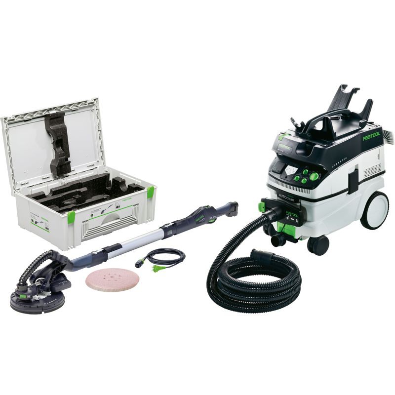 FESTOOL LONG-REACH SANDER LHS 225-IP/CTL 36 E AC-SET PLANEX 571841