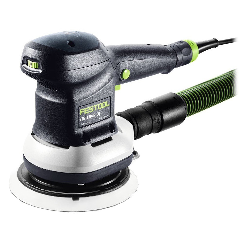 FESTOOL ECCENTRIC SANDER ETS 150/5 EQ 571912