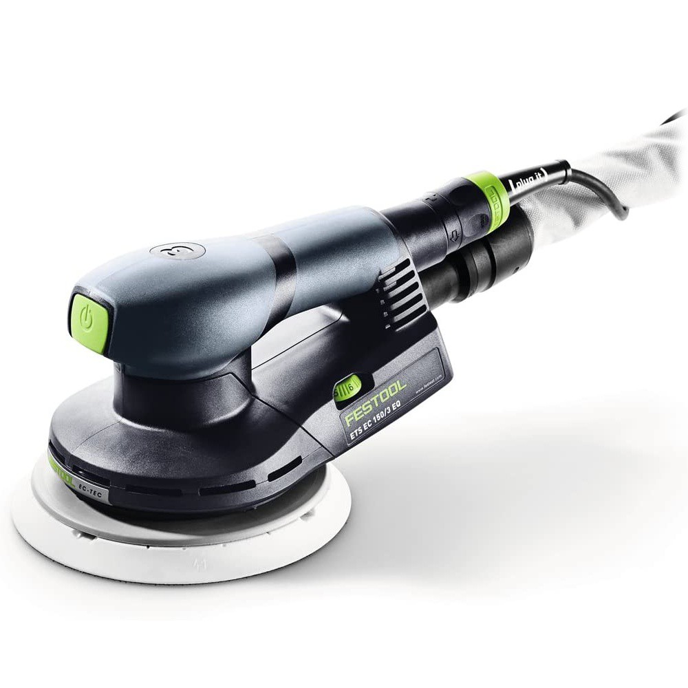 FESTOOL ECCENTRIC SANDER ETS EC 150/3 EQ-PLUS-GQ 571940