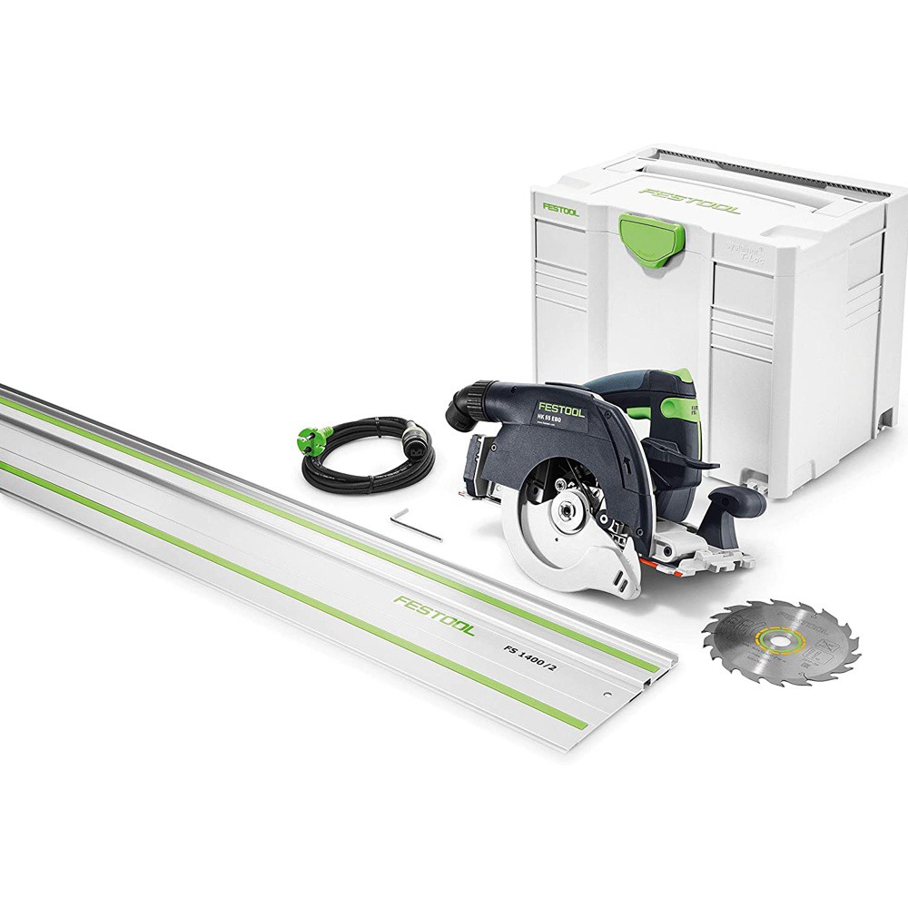 FESTOOL CIRCULAR SAW HK 55 EBQ-PLUS-FS 574673