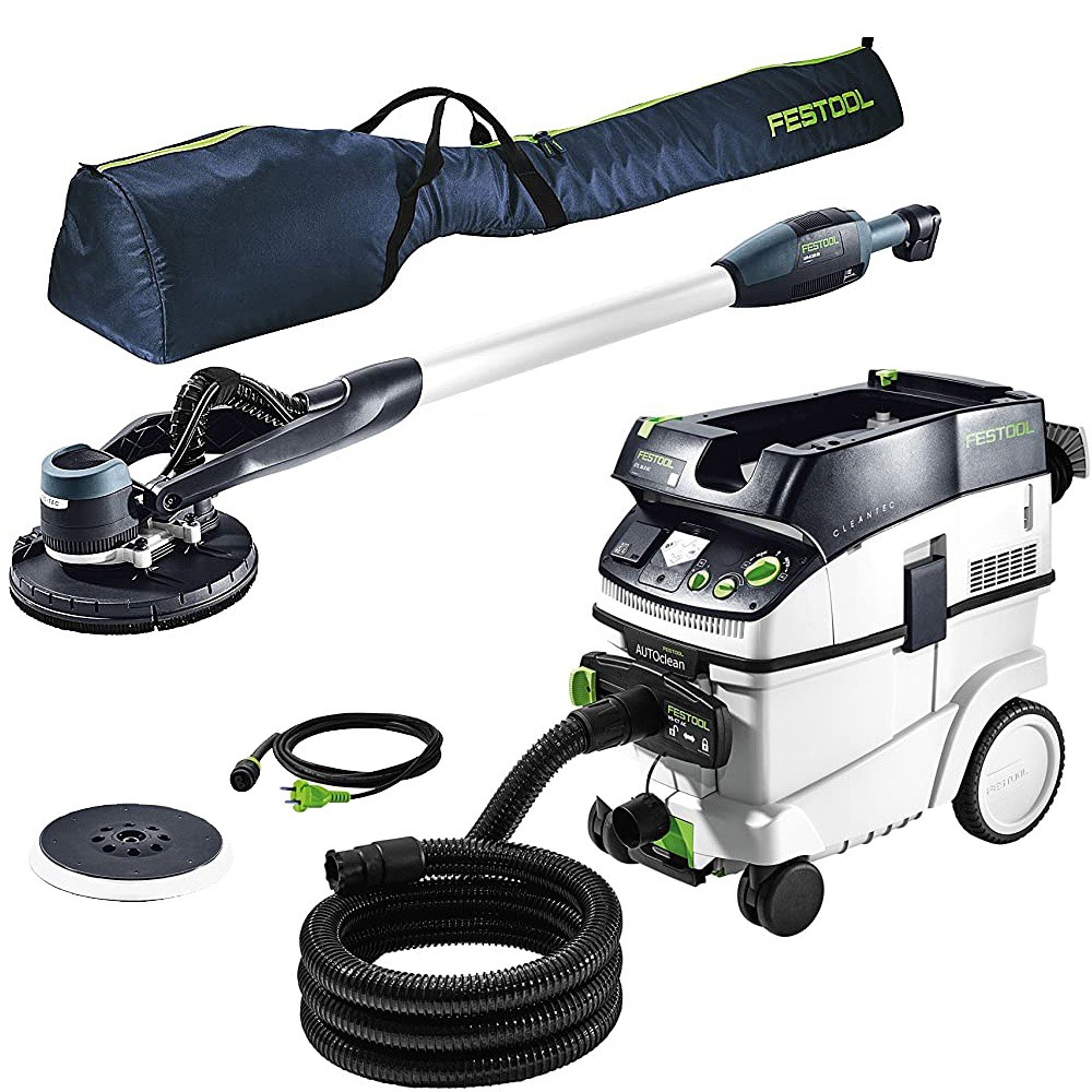 FESTOOL LONG-REACH SANDER LHS-E 225/CTL36-SET PLANEX 574857