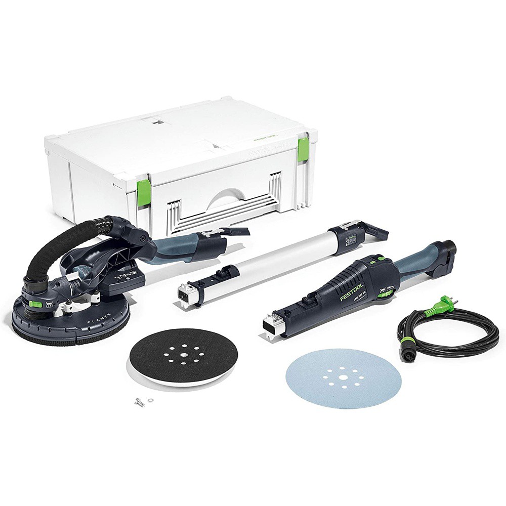 FESTOOL LONG-REACH SANDER LHS 225 EQ-PLUS/SW PLANEX 575217