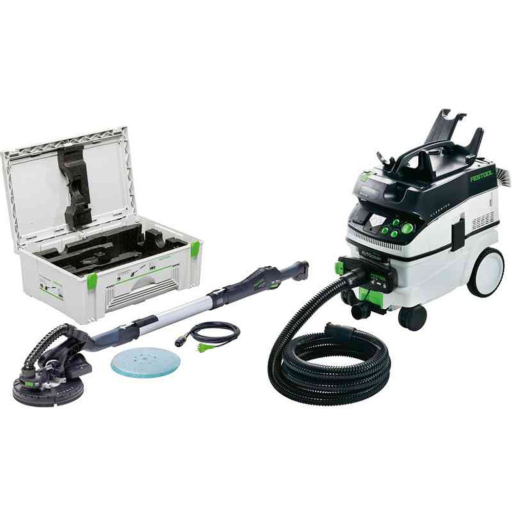 FESTOOL LONG-REACH SANDER LHS 225-SW/CTM36-SET PLANEX 575221