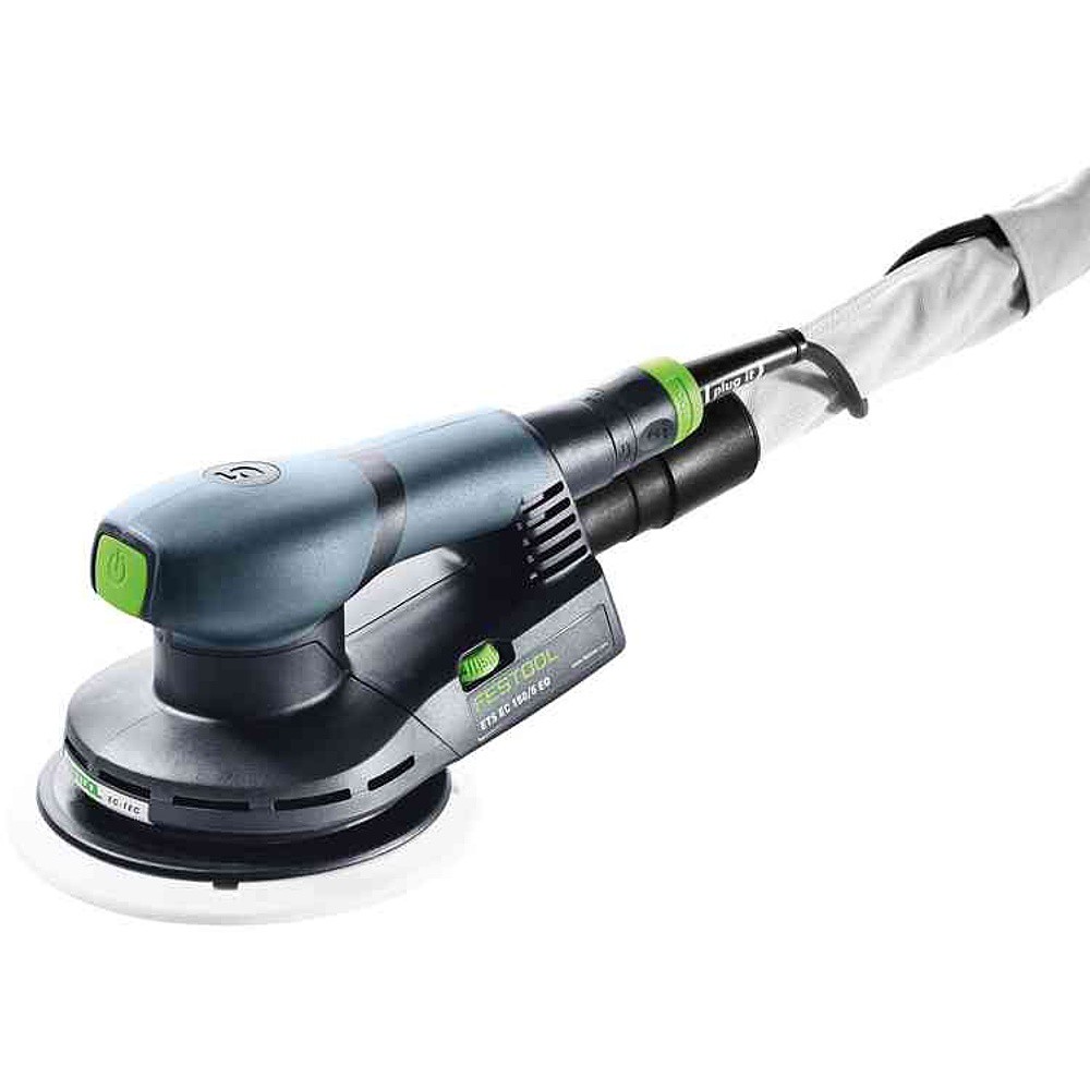 FESTOOL ECCENTRIC SANDER ETS EC 150/5 EQ-PLUS-GQ 575402
