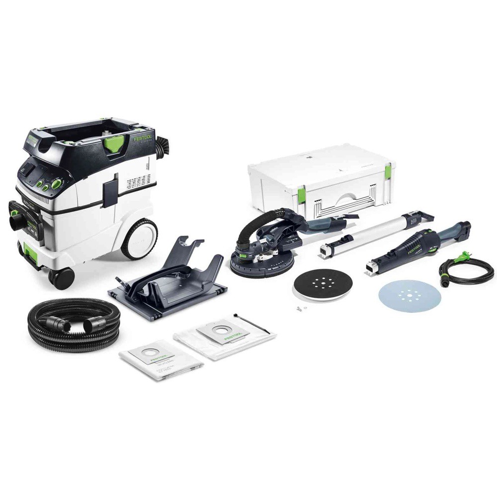 FESTOOL LONG-REACH SANDER LHS 225-SW/CTL36-SET PLANEX 575448