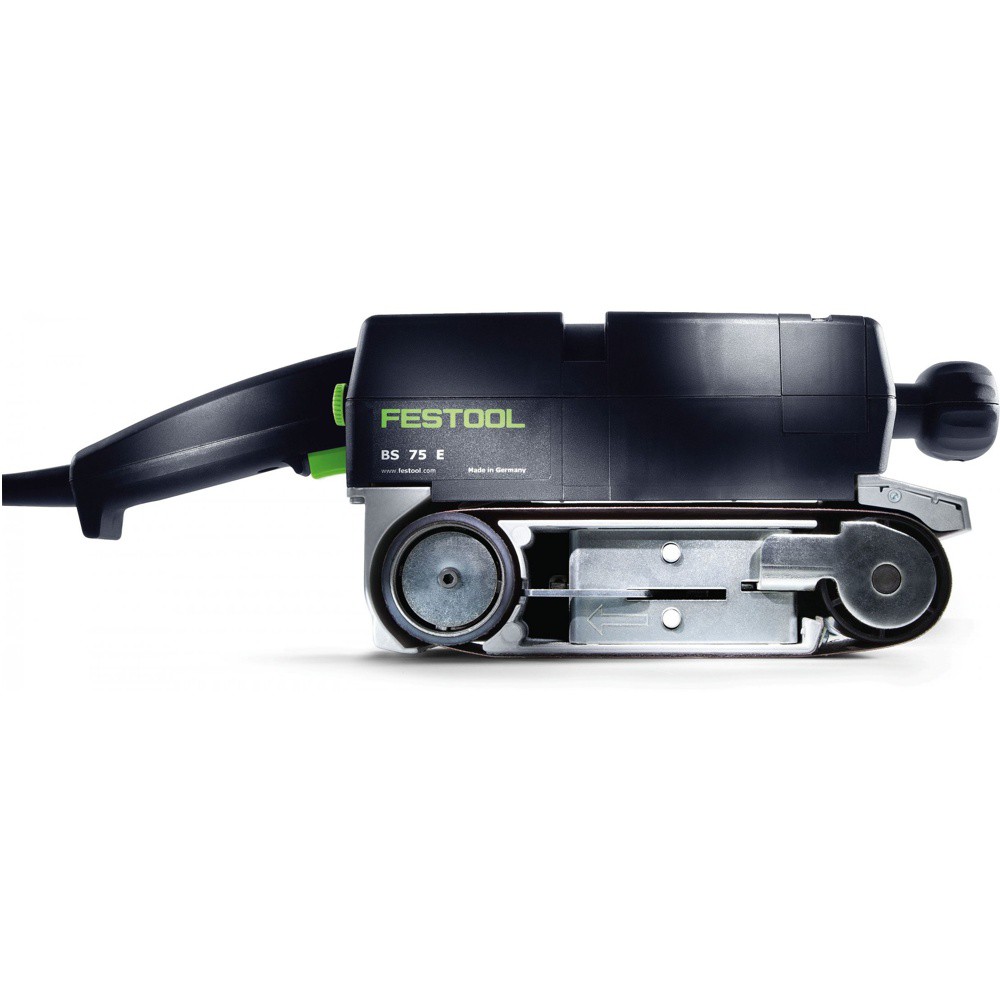 FESTOOL BELT SANDER BS 75 E-PLUS