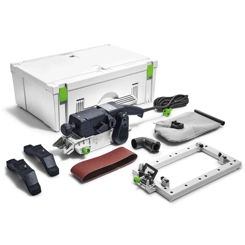 FESTOOL ECCENTRIC SANDER BS 75 E-SET