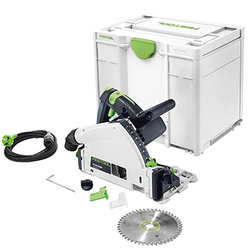 FESTOOL CIRCULAR SAW TS 55 REBQ-PLUS