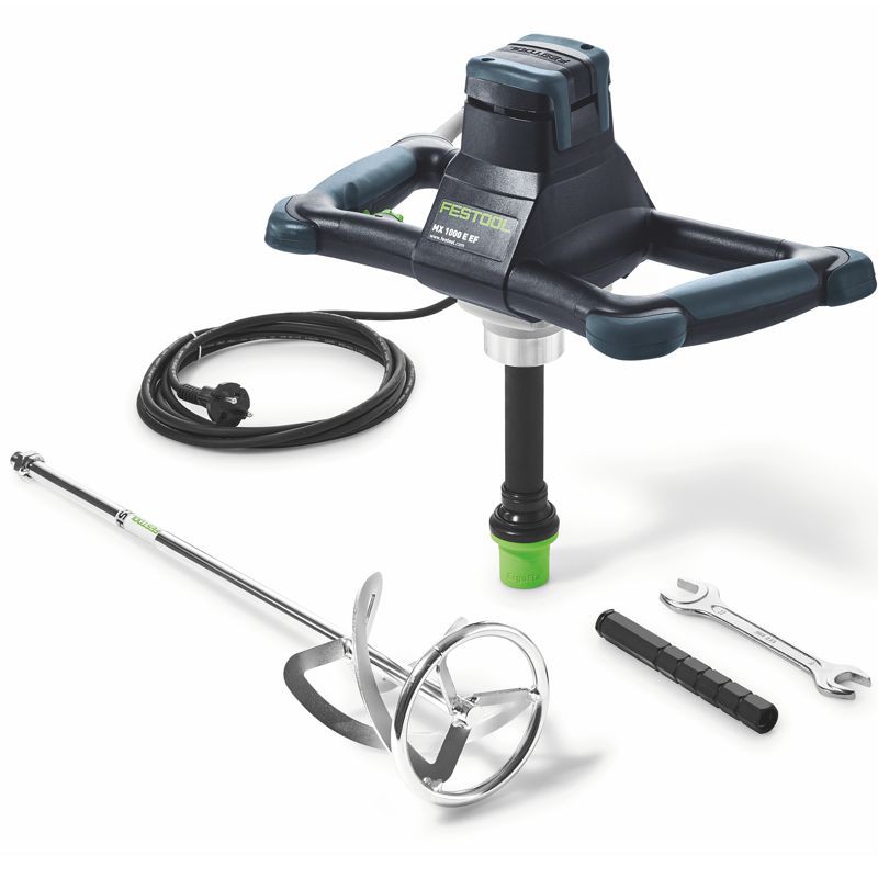 FESTOOL STIRRER MX 1000 E EF HS3R 768001